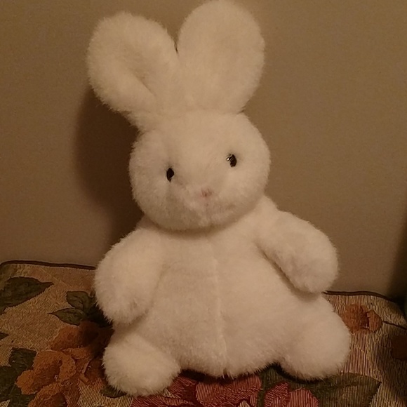 Mary Meyer white bunny 1995 - Picture 1 of 4